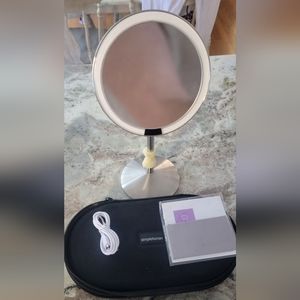 Simple Human 5in 10x Mirror